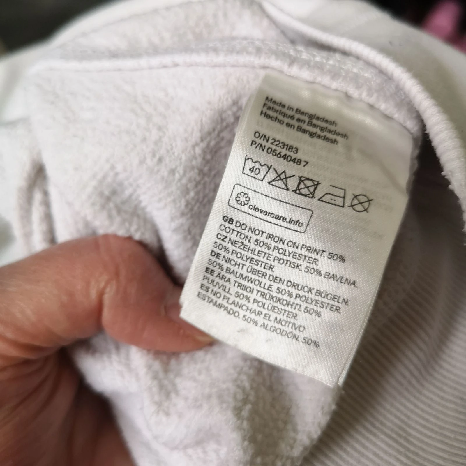 Hoddie, capuchonsweat – photo 4